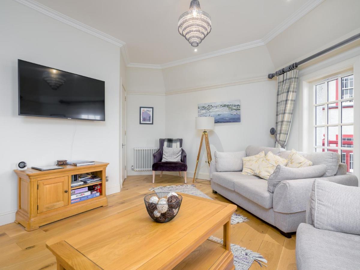 Pass The Keys Historic Ramsay Garden With Balcony Views Appartement *