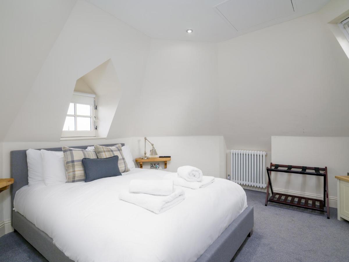 Pass The Keys Historic Ramsay Garden With Balcony Views Appartement EDI